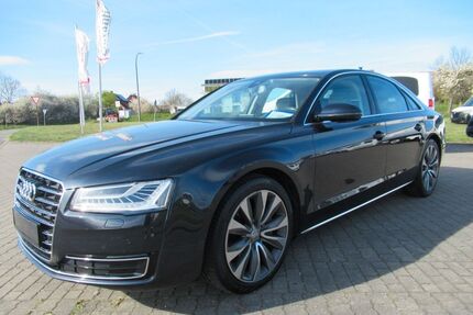 Audi A8 Gebrauchtwagen
