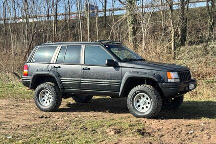 Jeep Grand Cherokee Gebrauchtwagen