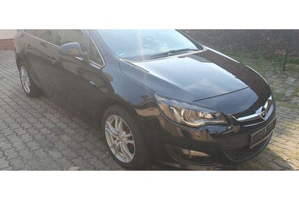Opel Astra Gebrauchtwagen