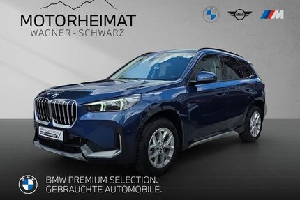 BMW X1 Gebrauchtwagen