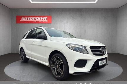 Mercedes-Benz GLE 500 Gebrauchtwagen