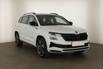 Skoda Karoq Gebrauchtwagen