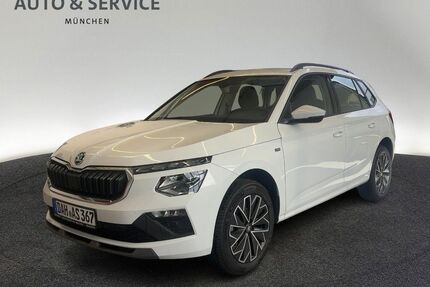 Skoda Kamiq Gebrauchtwagen