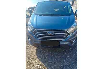 Ford Tourneo Custom Gebrauchtwagen