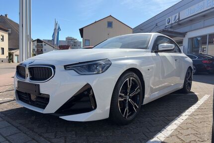 BMW 218 Gebrauchtwagen