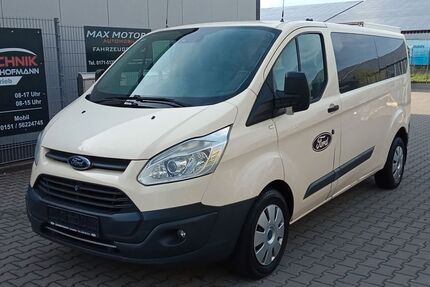 Ford Transit Custom Gebrauchtwagen