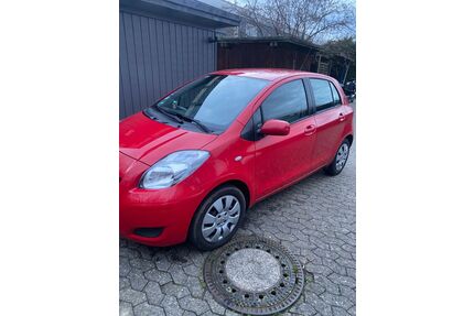 Toyota Yaris Gebrauchtwagen