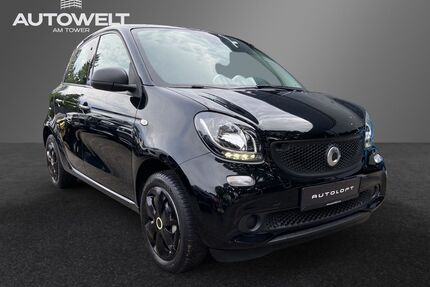 Smart ForFour Gebrauchtwagen
