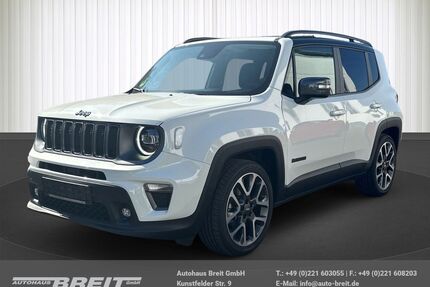 Jeep Renegade Gebrauchtwagen