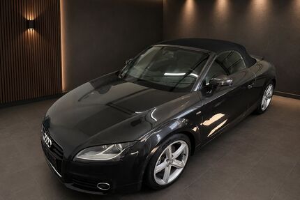 Audi TT Gebrauchtwagen