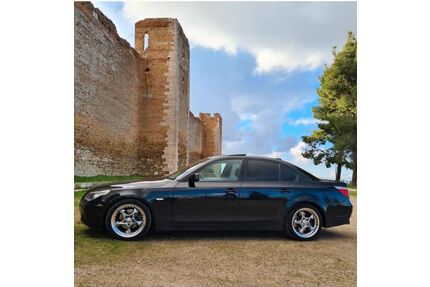 BMW 525 Gebrauchtwagen