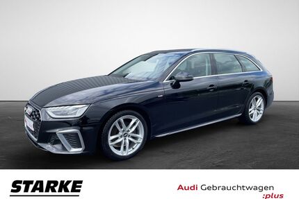 Audi A4 Gebrauchtwagen