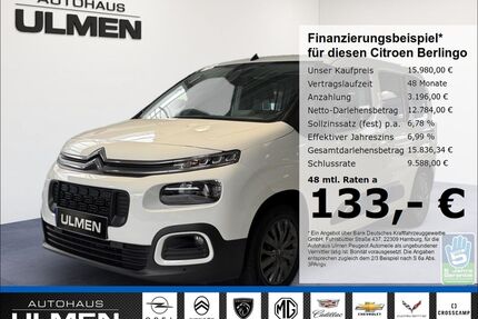 Citroen Berlingo Gebrauchtwagen