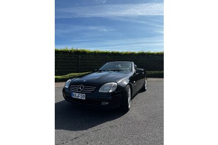 Mercedes-Benz SLK 230 Gebrauchtwagen