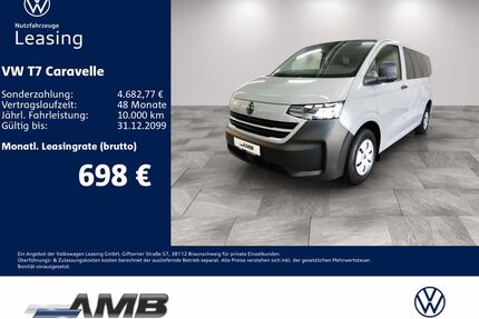VW T7 Caravelle Gebrauchtwagen