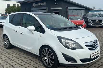 Opel Meriva Gebrauchtwagen