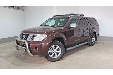 Nissan Navara Gebrauchtwagen