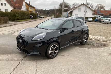 Ford Puma Gebrauchtwagen