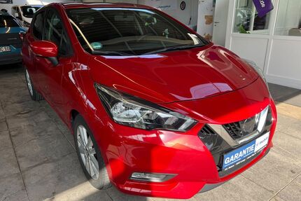 Nissan Micra Gebrauchtwagen