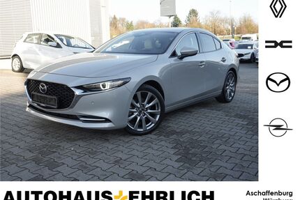 Mazda 3 Gebrauchtwagen
