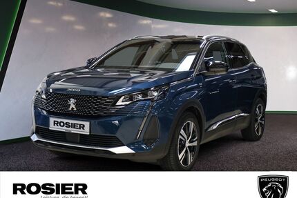 Peugeot 3008 Gebrauchtwagen