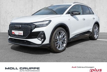 Audi Q4 e-tron Gebrauchtwagen