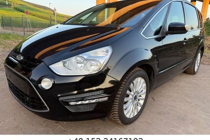 Ford S-Max Gebrauchtwagen