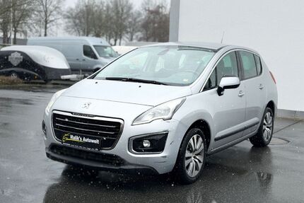Peugeot 3008 Gebrauchtwagen