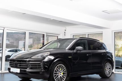 Porsche Cayenne Gebrauchtwagen
