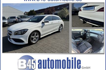 Mercedes-Benz CLA 220 Shooting Brake Gebrauchtwagen