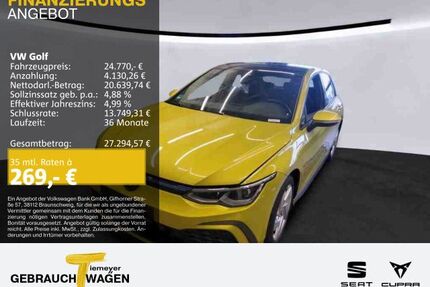 VW Golf Gebrauchtwagen