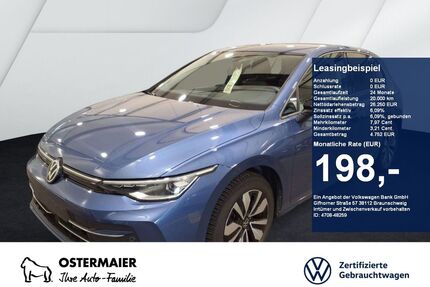 VW Golf Gebrauchtwagen