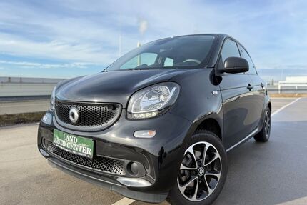 Smart ForFour Gebrauchtwagen