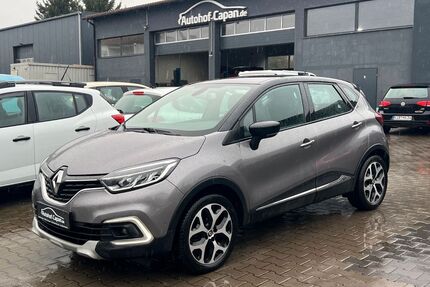 Renault Captur Gebrauchtwagen