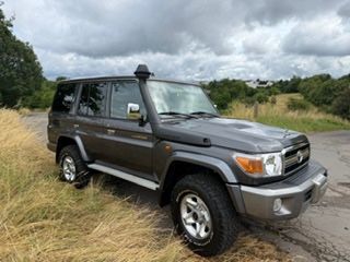 Toyota Land Cruiser Gebrauchtwagen