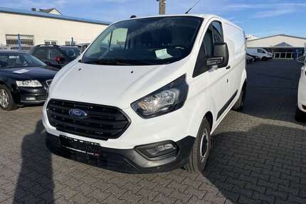 Ford Transit Custom Gebrauchtwagen