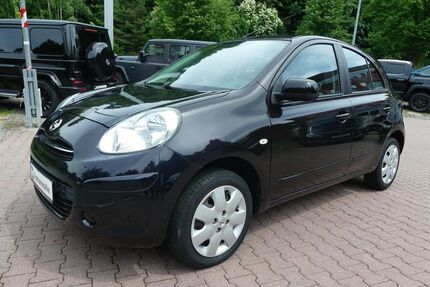 Nissan Micra Gebrauchtwagen