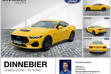 Ford Mustang Gebrauchtwagen
