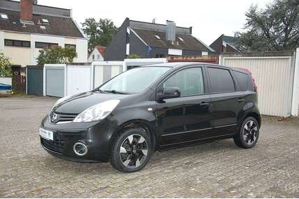 Nissan Note Gebrauchtwagen