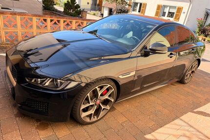 Jaguar XE Gebrauchtwagen