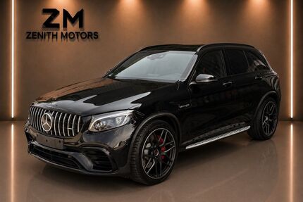 Mercedes-Benz GLC 63 AMG Gebrauchtwagen