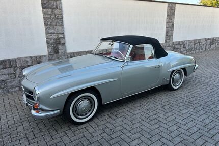 Mercedes-Benz 190 Gebrauchtwagen
