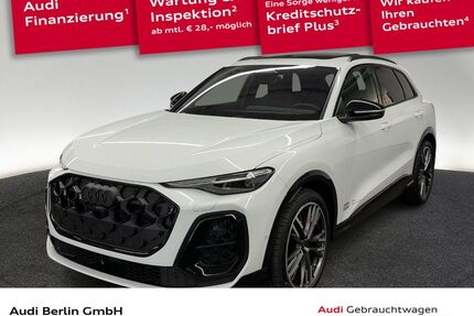 Audi SQ5 Gebrauchtwagen