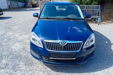 Skoda Fabia Gebrauchtwagen