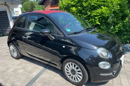 Fiat 500C Gebrauchtwagen
