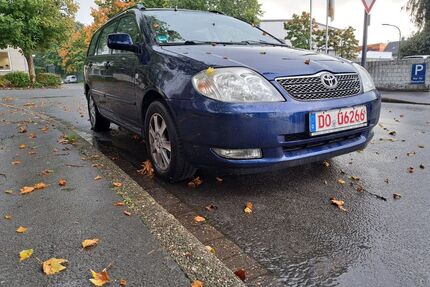 Toyota Corolla Gebrauchtwagen