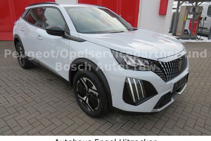 Peugeot 2008 Gebrauchtwagen