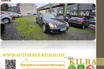 Mercedes-Benz E 200 Gebrauchtwagen