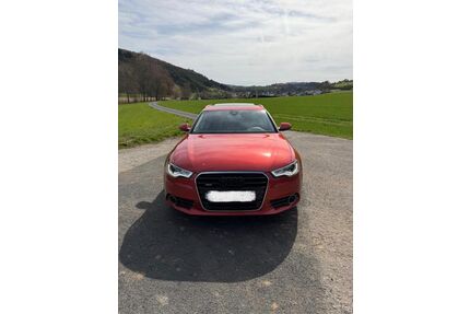 Audi A6 Gebrauchtwagen