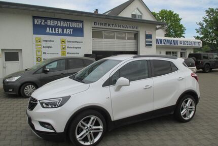 Opel Mokka X Gebrauchtwagen